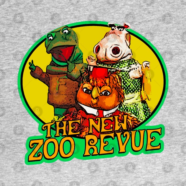 The New Zoo Revue by Pop Fan Shop